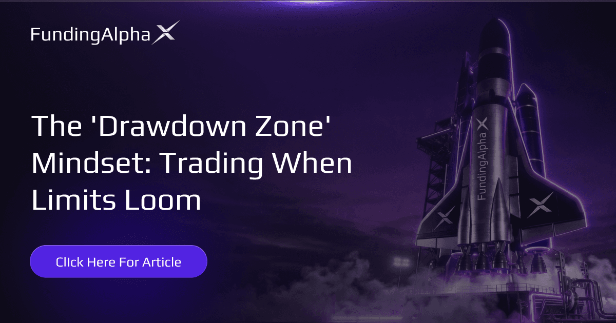 The 'Drawdown Zone' Mindset: Trading When Limits Loom