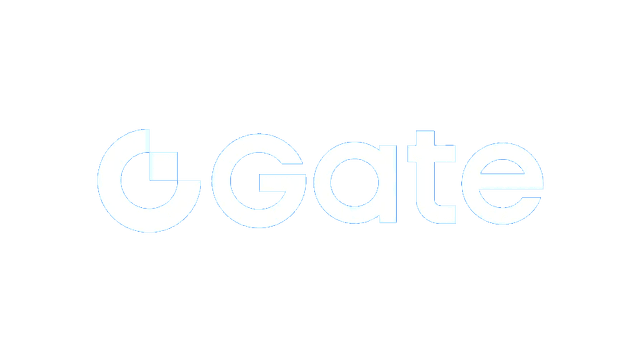 Gate official transparent logo